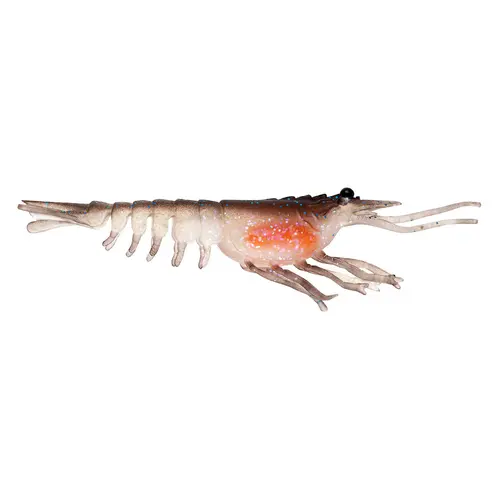 Switcher Shrimp Soft Bait Brown Flasher Switcher Shrimp Soft Bait Brown Flasher