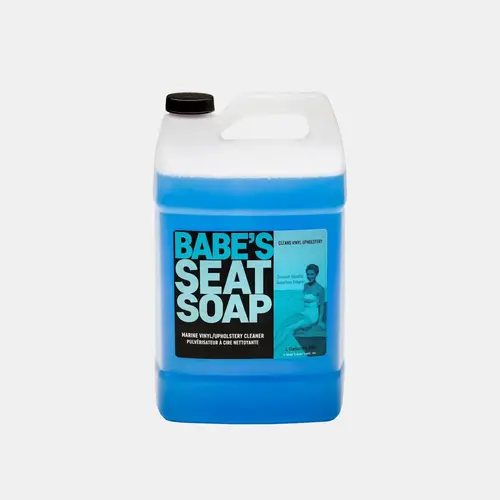 Babe's Seat Soap, Gallon Babe's Seat Soap, Gallon