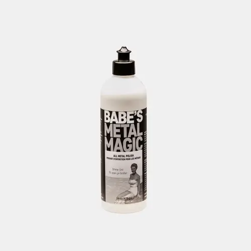 Babe's Metal Magic, 16 oz. Babe's Metal Magic, 16 oz.