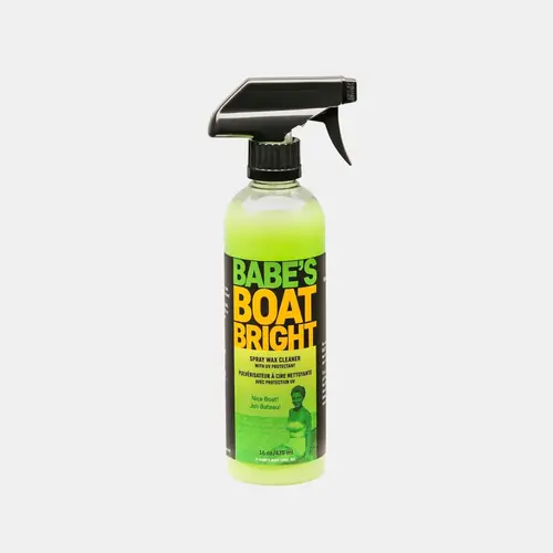 Babe's Boat Bright, 16 oz. Babe's Boat Bright, 16 oz.