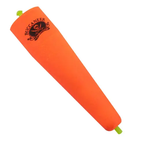 5" Popping Float, Weighted, Orange 5" Popping Float, Weighted, Orange