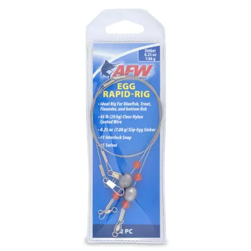 Egg Rapid-Rigs Egg Rapid-Rigs