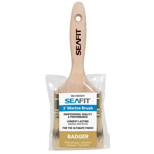 Badger Marine Brushes Badger Marine Brushes