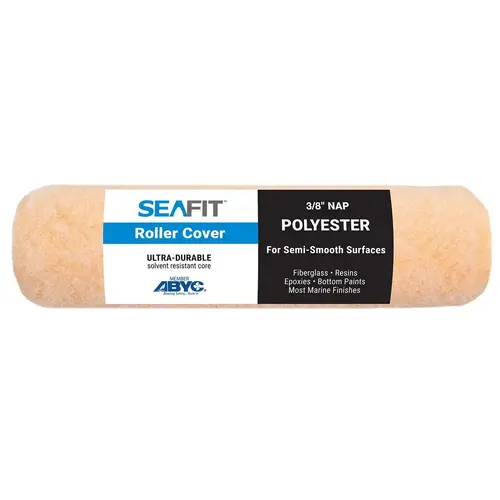 3/8" Nap Polyester Blend Rollers 3/8" Nap Polyester Blend Rollers