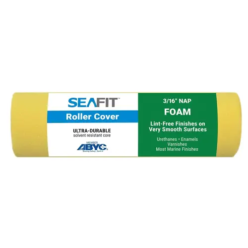 3/16" Nap Foam Rollers 3/16" Nap Foam Rollers