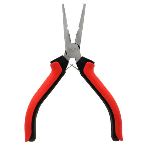 4 1/2" P-Line Micron Split Ring Plier, Chrome Vanadium 4 1/2" P-Line Micron Split Ring Plier, Chrome Vanadium