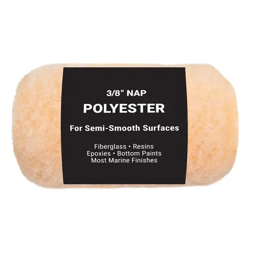 3/8" Nap Polyester Blend Rollers 3/8" Nap Polyester Blend Rollers