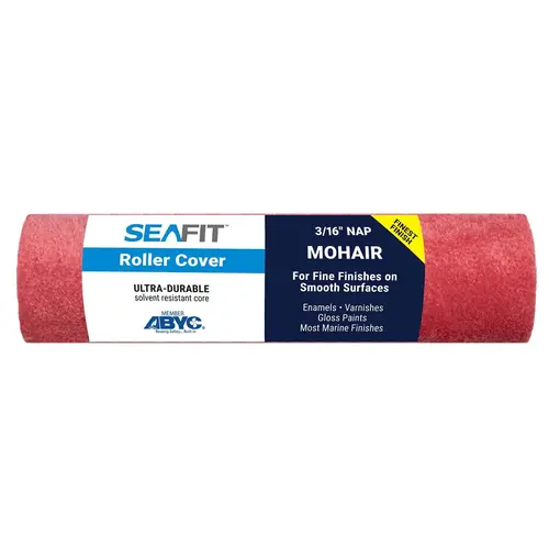 3/16" Nap Mohair Rollers 3/16" Nap Mohair Rollers