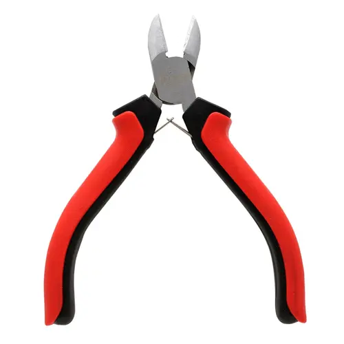 4 1/2" P-Line Micron Diagonal Cutter, Chrome Vanadium 4 1/2" P-Line Micron Diagonal Cutter, Chrome Vanadium
