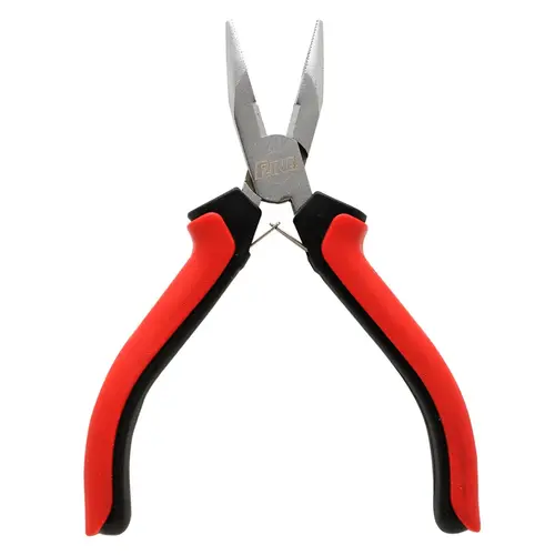 4 1/2" P-Line Micron Needle Nose Pliers, Chrome Vanadium 4 1/2" P-Line Micron Needle Nose Pliers, Chrome Vanadium