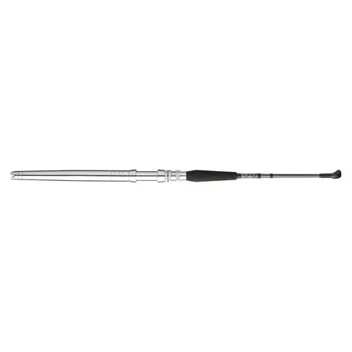 Ally II Electric Boat Conventional Rods Ally II Electric Boat Conventional Rods
