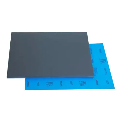 WPF PRO 9" x 11" Plain Sandpaper Sheets WPF PRO 9" x 11" Plain Sandpaper Sheets