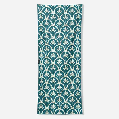 30" x 72 1/2" Original Towel, Palm Resort 30" x 72 1/2" Original Towel, Palm Resort