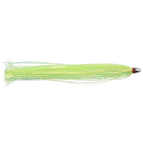 Pearl Baby Long Lures Chartreuse Skirt Pearl Baby Long Lures Chartreuse Skirt