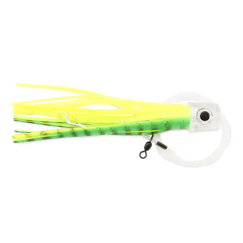 Lil Stubby Rigged and Ready Dolphin/Yellow Skirt Lil Stubby Rigged and Ready Dolphin/Yellow Skirt