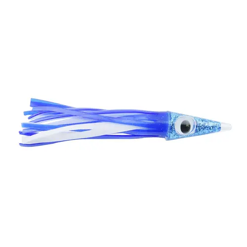 Tuna Tango Lures Blue/White Skirt Tuna Tango Lures Blue/White Skirt