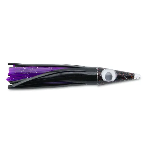 Tuna Tango Lures Black/Purple Skirt Tuna Tango Lures Black/Purple Skirt