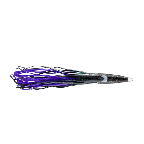 Wahoo Whacker Black-Foil/Purple Skirt Wahoo Whacker Black-Foil/Purple Skirt