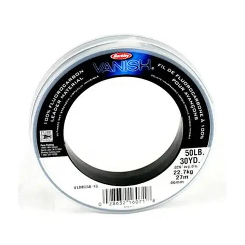 Vanish Leader Material Coil Clear Vanish Leader Material Coil Clear