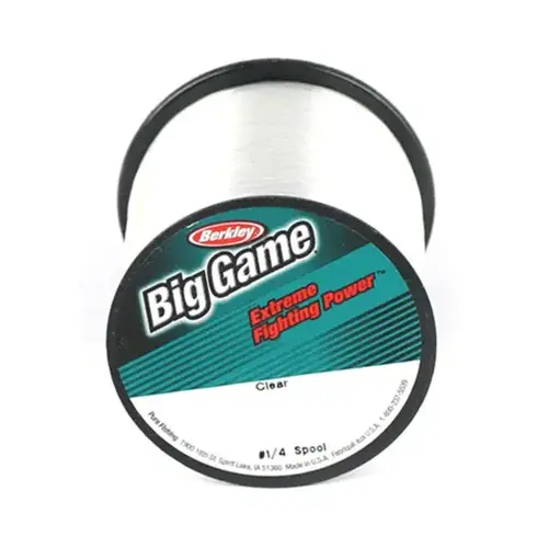 Trilene Big Game Clear Trilene Big Game Clear