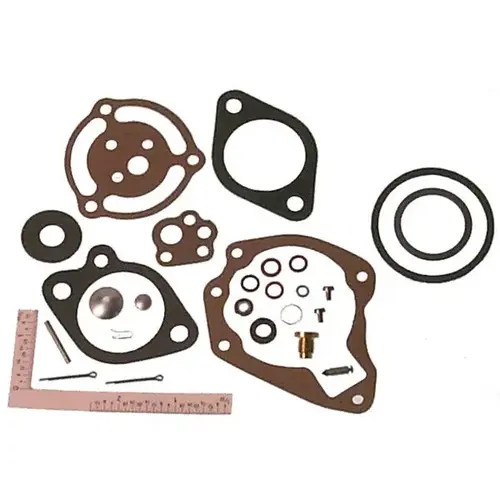 18-7024 Carburetor Kit for Johnson/Evinrude Outboard Motors 18-7024 Carburetor Kit for Johnson/Evinrude Outboard Motors