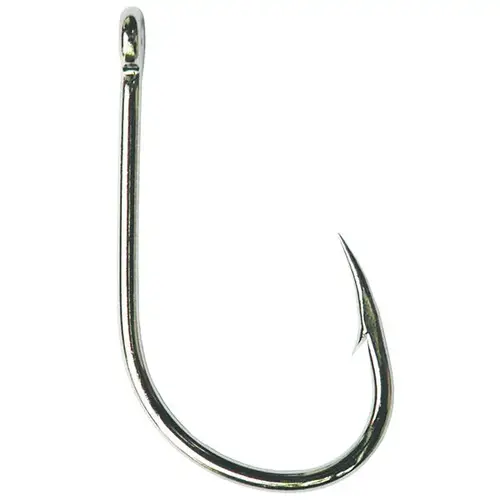 Ultra Point Big Gun Live Bait Hook, Black Nickel, Size 2/0, 10-Pack Ultra Point Big Gun Live Bait Hook, Black Nickel, Size 2/0, 10-Pack