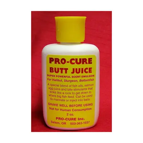 2 oz. Butt Juice Bait Oil 2 oz. Butt Juice Bait Oil