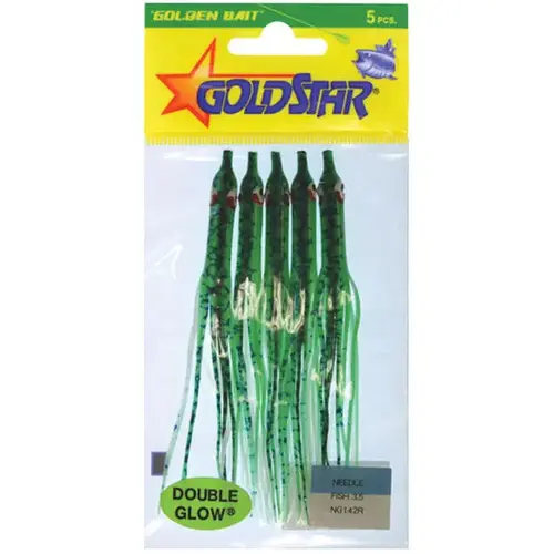 Gold Star Yamashita Golden Bait Squid, 4 1/4" Gold Star Yamashita Golden Bait Squid, 4 1/4"
