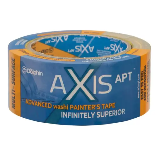 Axis Washi Painter's Tape, 54.6 Yards Axis Washi Painter's Tape, 54.6 Yards