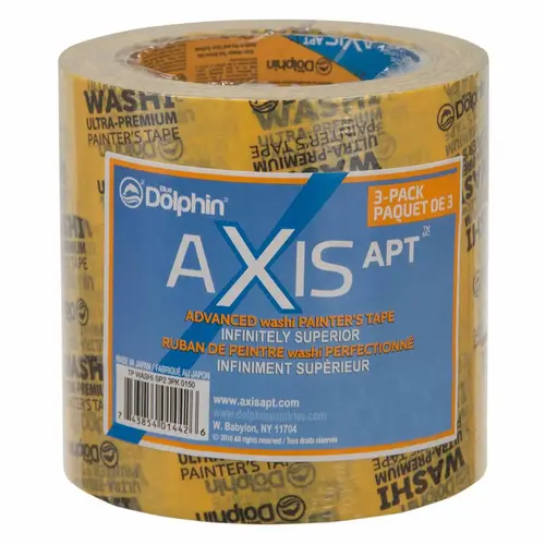 Axis Washi Painter's Tape, 54.6 Yards Axis Washi Painter's Tape, 54.6 Yards