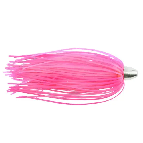 King Buster Lures Pink/Pink Silver Fleck Skirt King Buster Lures Pink/Pink Silver Fleck Skirt