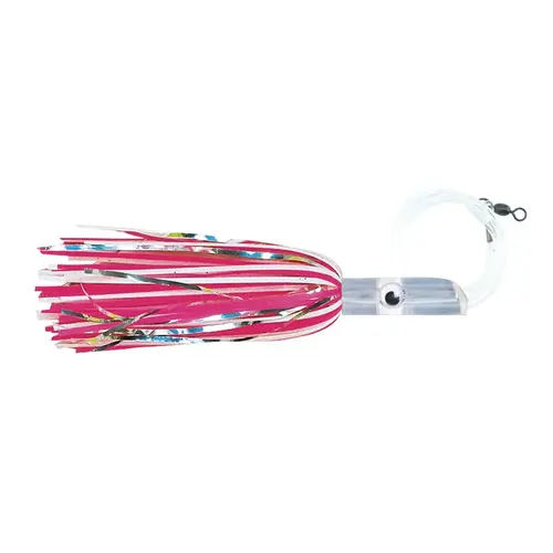 Lil Swimmer Rigs Pink/White/Silver Skirt Lil Swimmer Rigs Pink/White/Silver Skirt