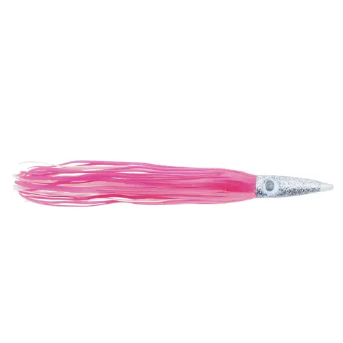 Wahoo Whacker Pink/White Skirt Wahoo Whacker Pink/White Skirt
