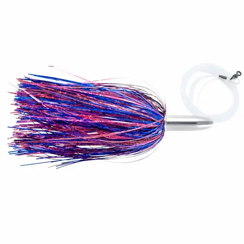 Mini Turbo Slammer Rigged & Ready Trolling Lures Blue Fuchsia/Pink Mini Turbo Slammer Rigged & Ready Trolling Lures Blue Fuchsia/Pink