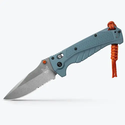 Adira Folding Knife, Depth Blue - Grivory Adira Folding Knife, Depth Blue - Grivory