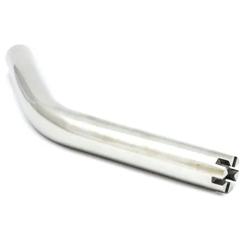 Stainless Steel Replacement Tube Outrigger Holder Stainless Steel Replacement Tube Outrigger Holder