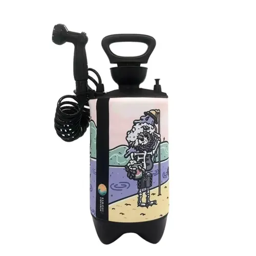 Portable Shower PRO Skully 2.6G Portable Shower PRO Skully 2.6G
