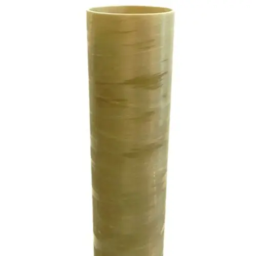 Vernatube Exhaust Tubing, 10 ft-Length, 4"OD Vernatube Exhaust Tubing, 10 ft-Length, 4"OD