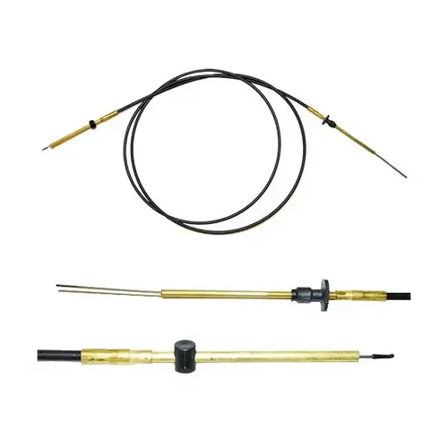 19 ft TFXtreme Volvo/OMC Control Cable Assembly using Top Mount BRP/OMC Controls 19 ft TFXtreme Volvo/OMC Control Cable Assembly using Top Mount BRP/OMC Controls