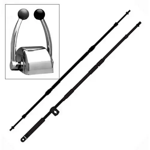 Cable Attachment Kit - 3300/33C Dual Station Cable Attachment Kit - 3300/33C Dual Station