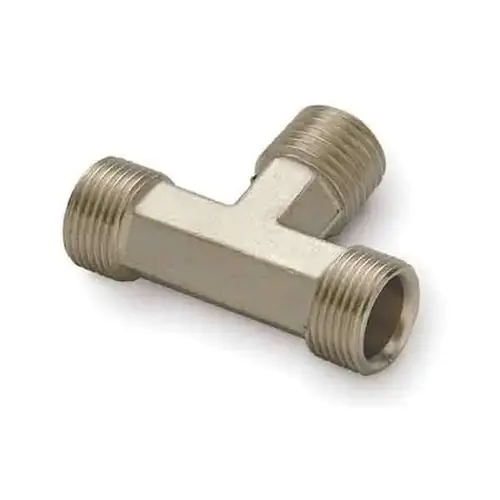 Hydraulic Steering Connector, 3-Pack Hydraulic Steering Connector, 3-Pack