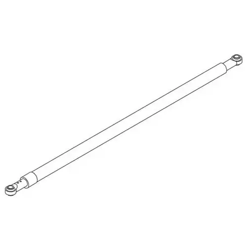 Outboard ONLY TIE BAR KIT FOR SIDE Outboard ONLY TIE BAR KIT FOR SIDE