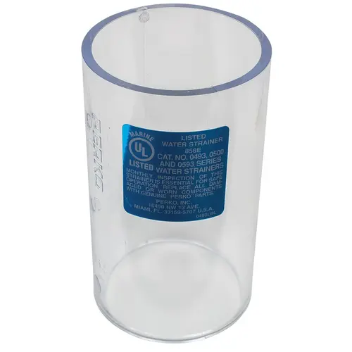 Transparent Cylinder Transparent Cylinder