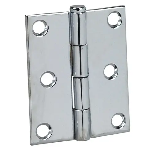 PERKO Butt Hinge, H 2-1/2", W 2-1/2" PERKO Butt Hinge, H 2-1/2", W 2-1/2"