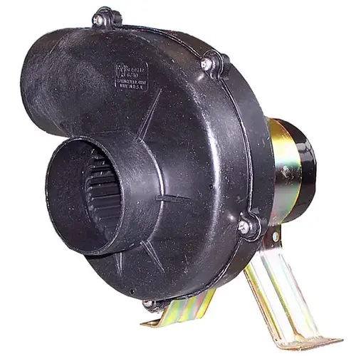 24-Volt Flexmount Blower for 3"ID Duct 24-Volt Flexmount Blower for 3"ID Duct