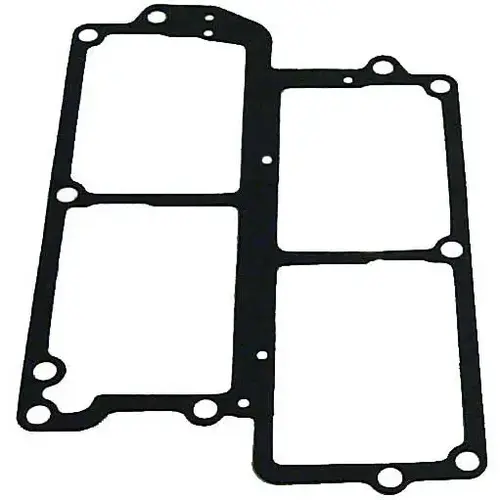 18-2867-9 Manifold Crankcase Gasket for Johnson/Evinrude Outboard Motors, , Qty. 2 18-2867-9 Manifold Crankcase Gasket for Johnson/Evinrude Outboard Motors, , Qty. 2