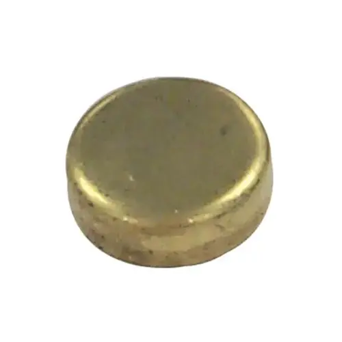 18-5961-9 Freeze Plug - 1 5/8" Bronze for Mercruiser Stern Drives, Qty. 8 18-5961-9 Freeze Plug - 1 5/8" Bronze for Mercruiser Stern Drives, Qty. 8