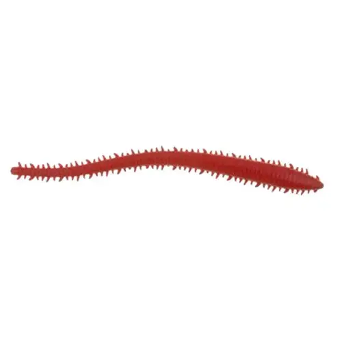 Gulp! Sandworm Fishing Bait, 6" Bloody Gulp! Sandworm Fishing Bait, 6" Bloody
