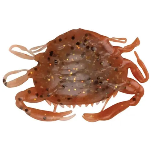 Gulp! Peeler Crab Fishing Bait, 2" New Penny Gulp! Peeler Crab Fishing Bait, 2" New Penny