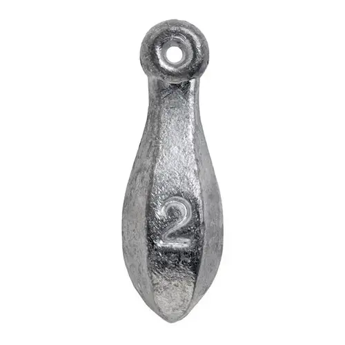 6 oz. Bank Sinker 6 oz. Bank Sinker